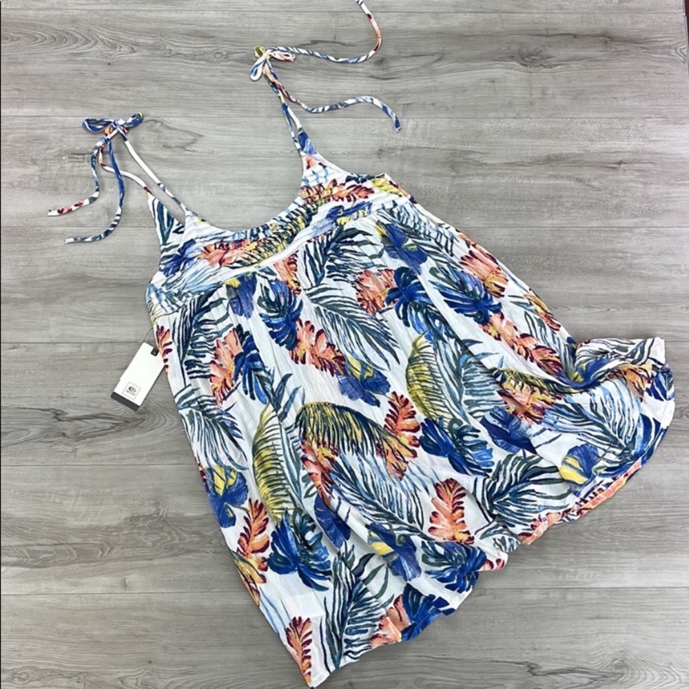 ☀️RIP CURL☀️ SAYULITA DRESS COVER UP - Picture 11 of 13